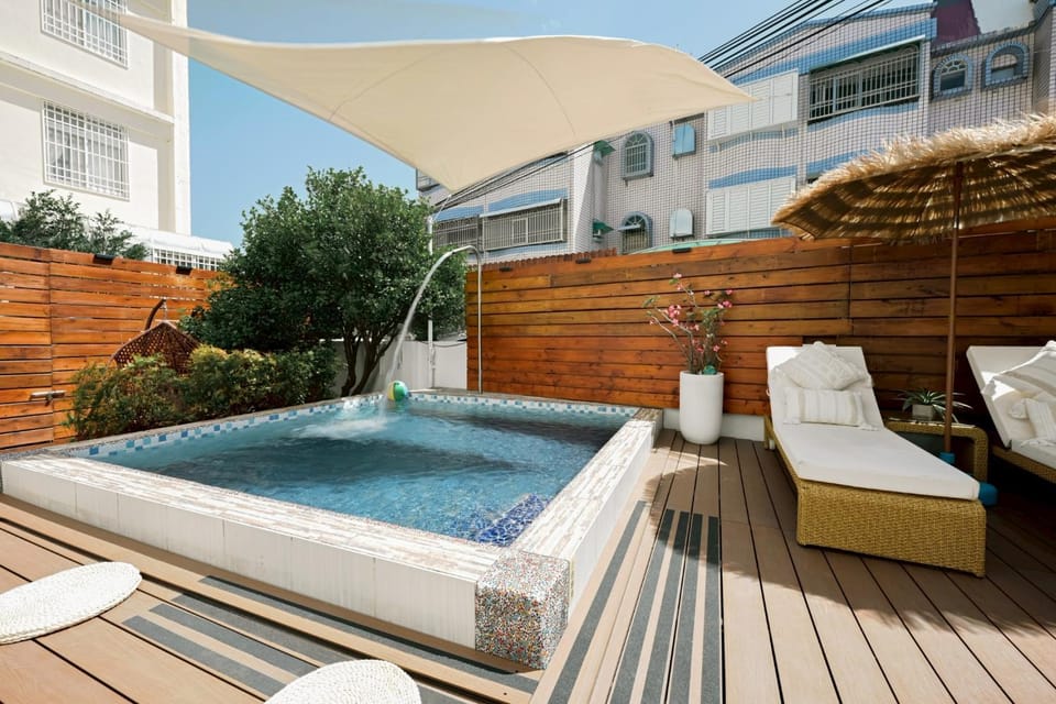 Pool view, Swimming pool, Swimming pool