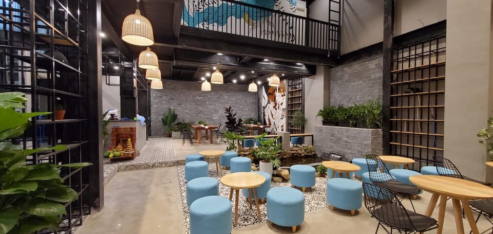 Restaurant/places to eat