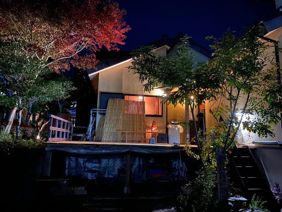 小京都の宿 へうたん Apartment in Aichi Prefecture
