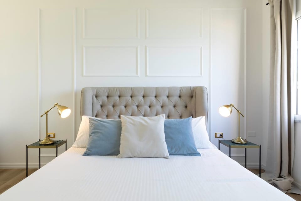 Villa Blanca del mar Bed and Breakfast in Quartu Sant'Elena