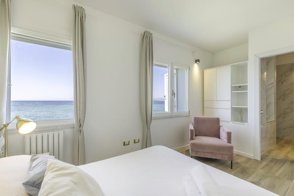 Villa Blanca del mar Bed and Breakfast in Quartu Sant'Elena