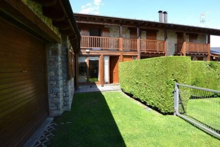 Casa Prat de la Quimeta Apartment in Cerdanya