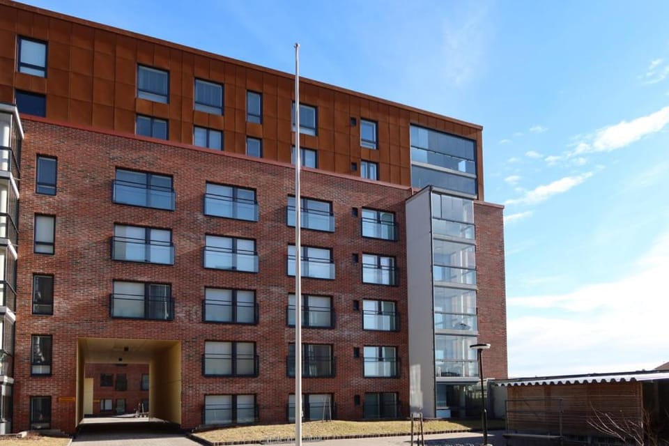 Vaunukatu Apartment in Turku