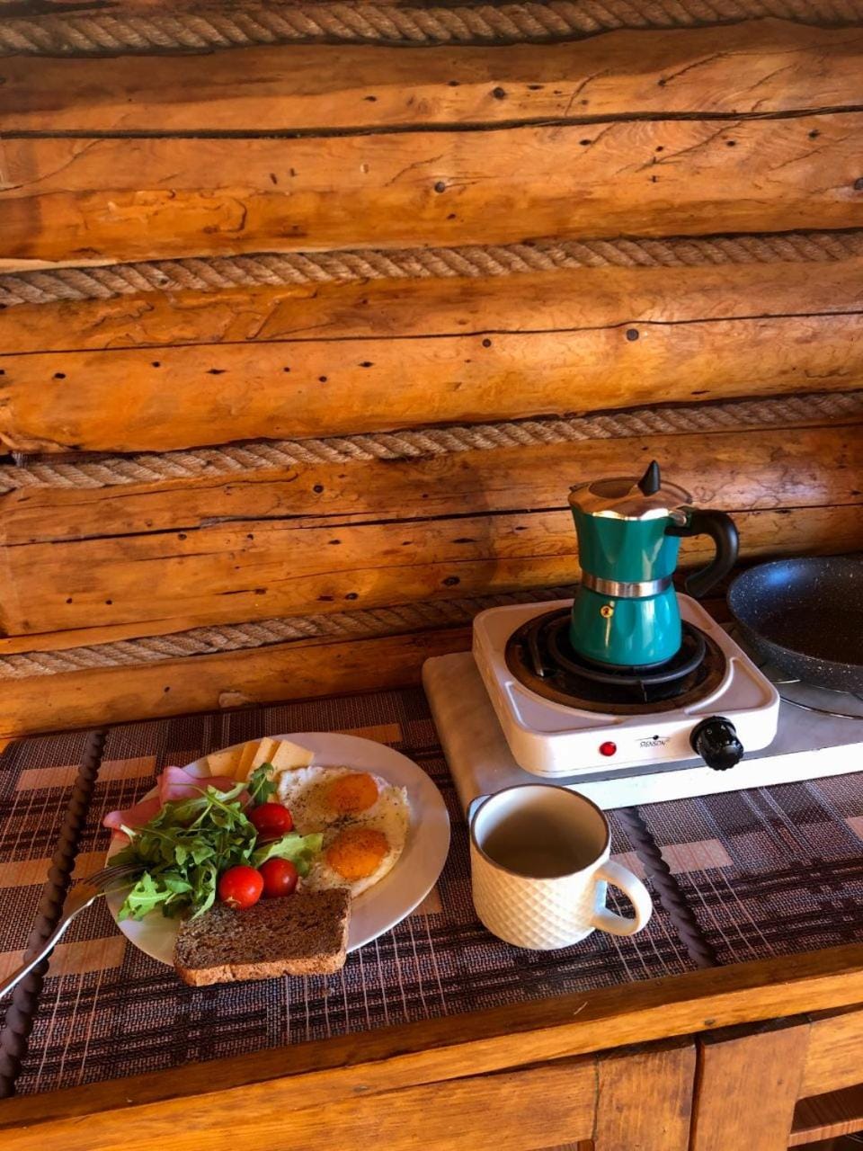 Затишна хата Apartment in Ukraine