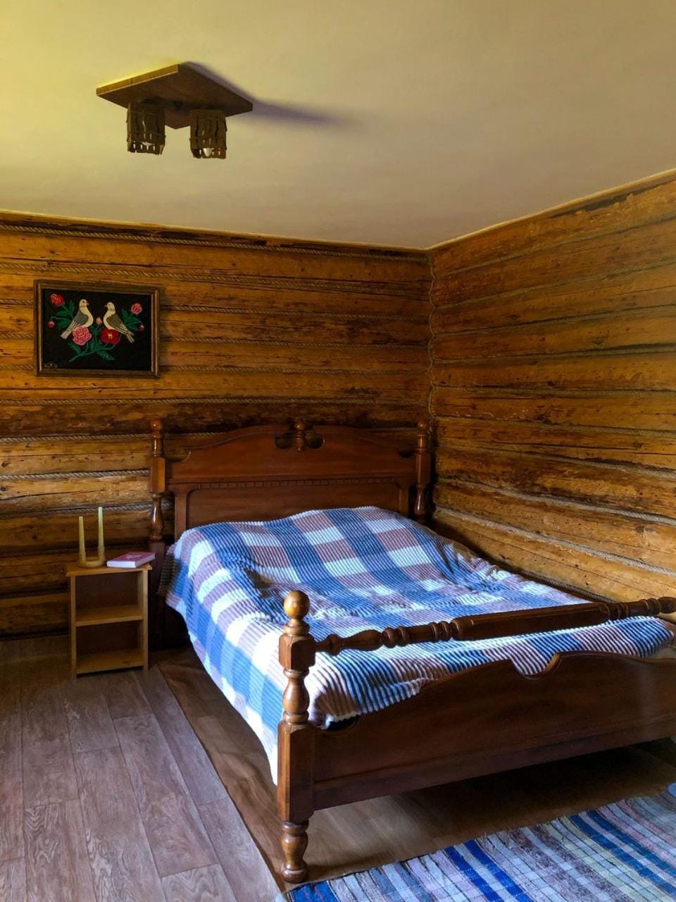Затишна хата Apartment in Ukraine