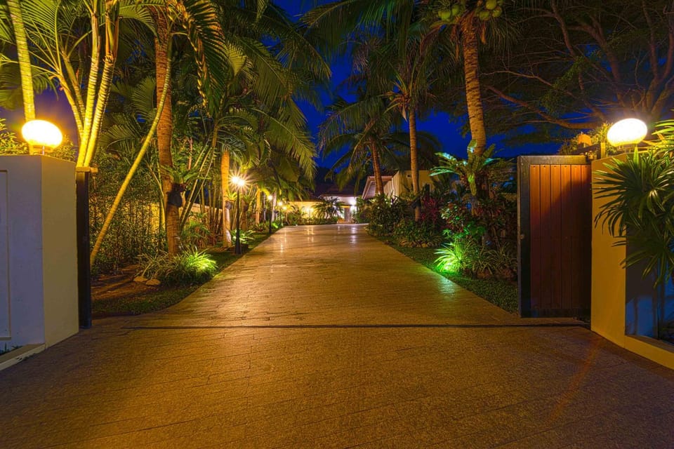 6 Bedroom Luxury Villa on Golf Course PH125 Villa in Hua Hin District