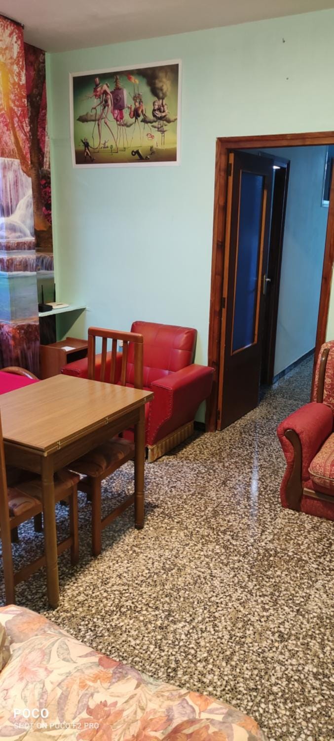 Apartamento de 70m con una gran terraza para 3-4 personas Apartment in Marina Alta