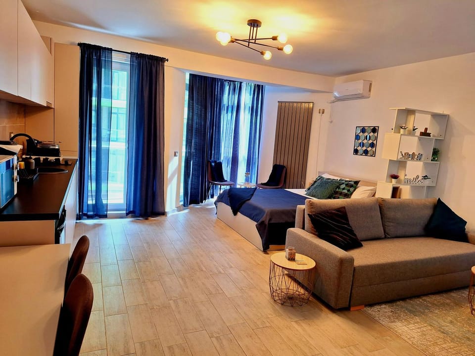 Alezzi-Retreat Studio XL Apartment in Constanța County