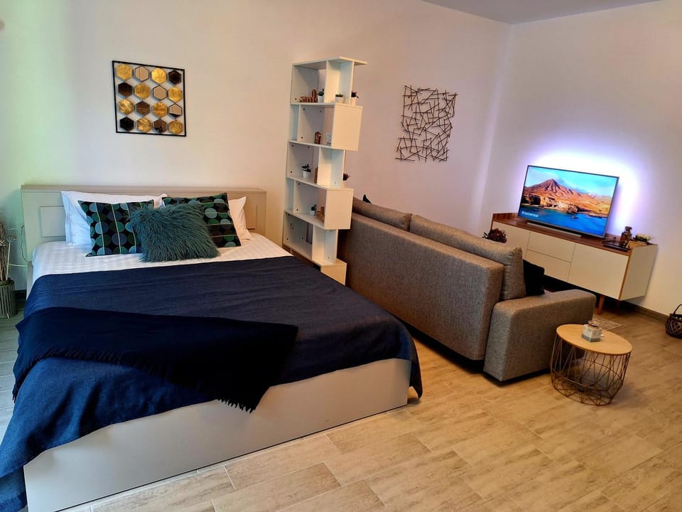 Alezzi-Retreat Studio XL Apartment in Constanța County