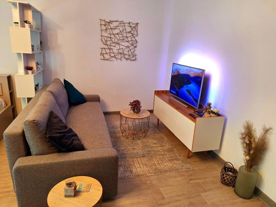 Alezzi-Retreat Studio XL Apartment in Constanța County