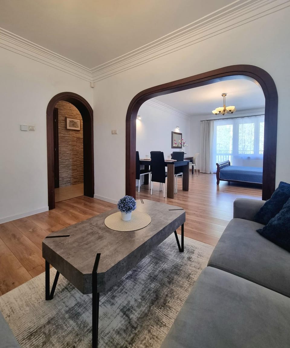 Willa Białe Tarasy Bed and Breakfast in Lesser Poland Voivodeship
