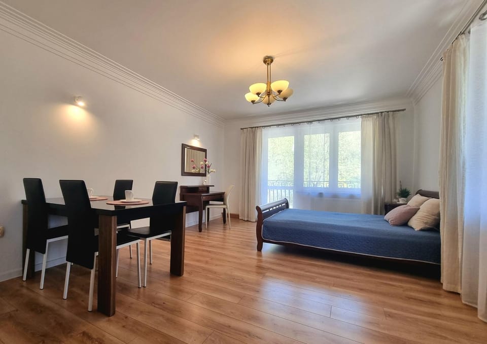 Willa Białe Tarasy Bed and Breakfast in Lesser Poland Voivodeship
