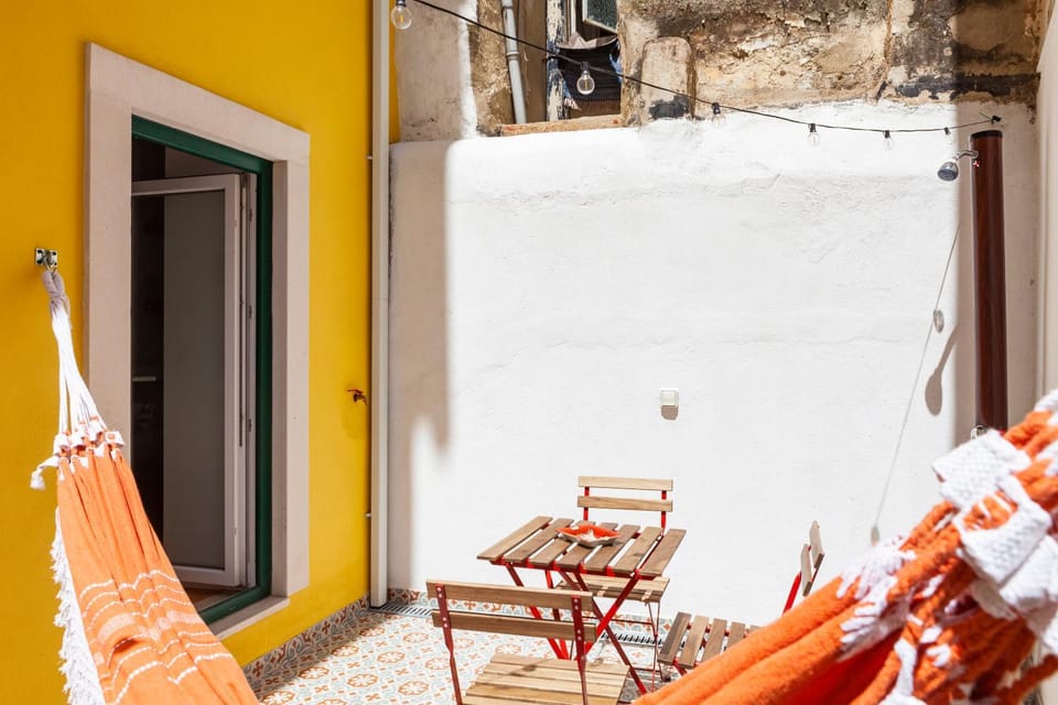 Patio, Balcony/Terrace