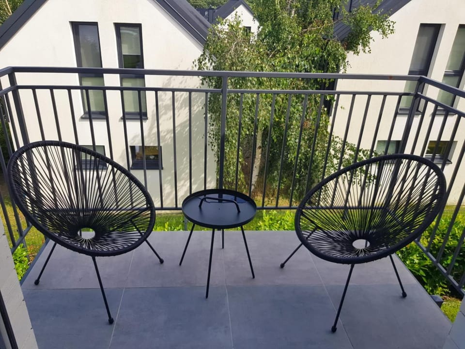 MorzeZatoka - apartamenty Władysławowo Apartment in Wladyslawowo