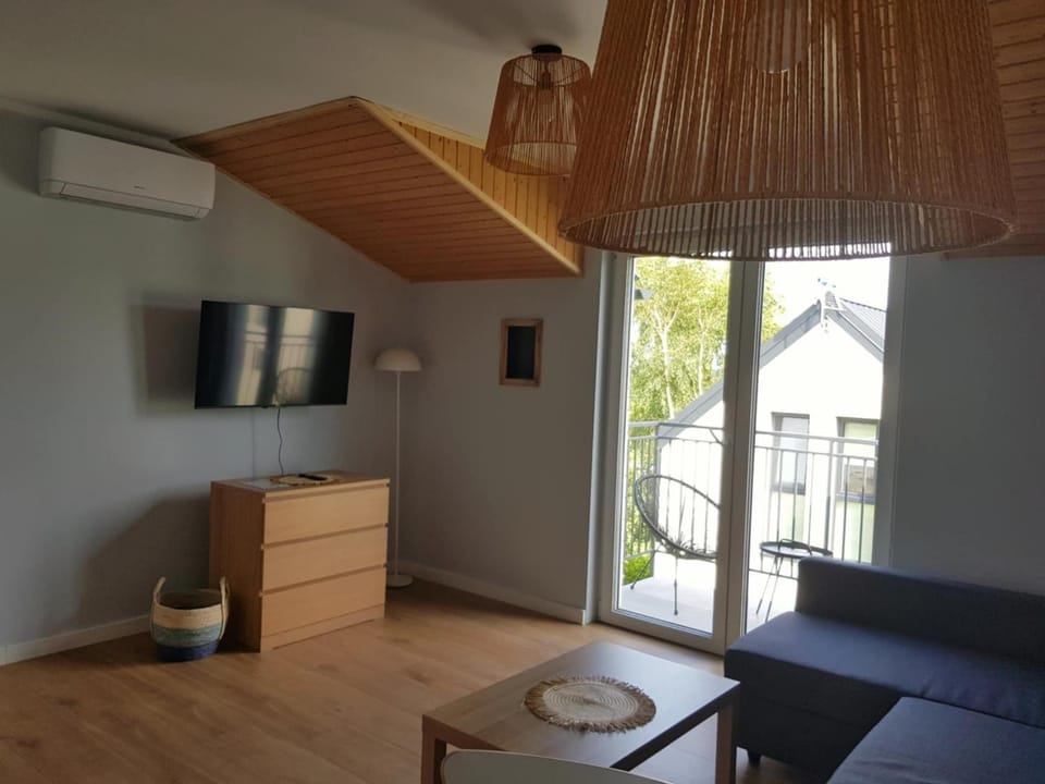 MorzeZatoka - apartamenty Władysławowo Apartment in Wladyslawowo