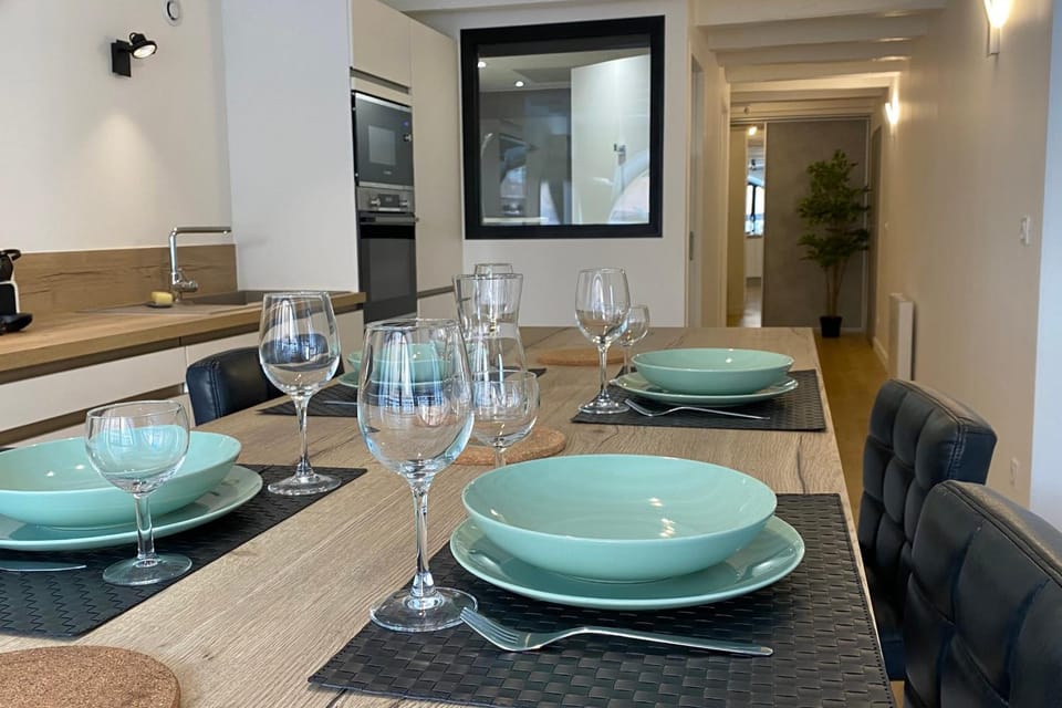 Le Royal 4 - Apartment for 4 people in the city center Apartment in Annecy