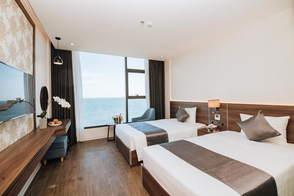 Phương Bắc Luxury Hotel Hotel in Laos
