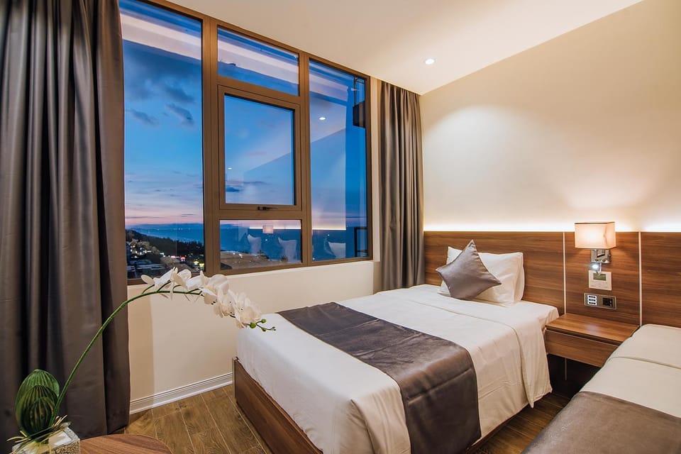 Phương Bắc Luxury Hotel Hotel in Laos