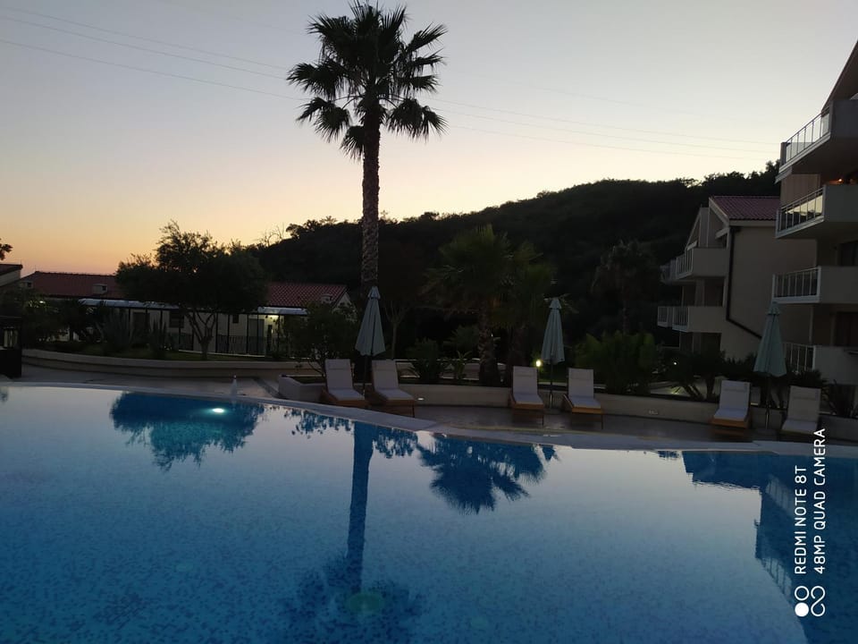 Apartment Jadran- Przno Apartment in Budva Municipality