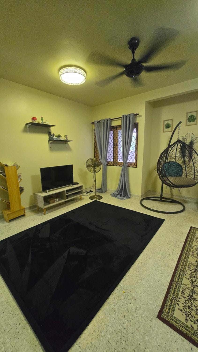 D Santai Homestay House in Terengganu, Malaysia