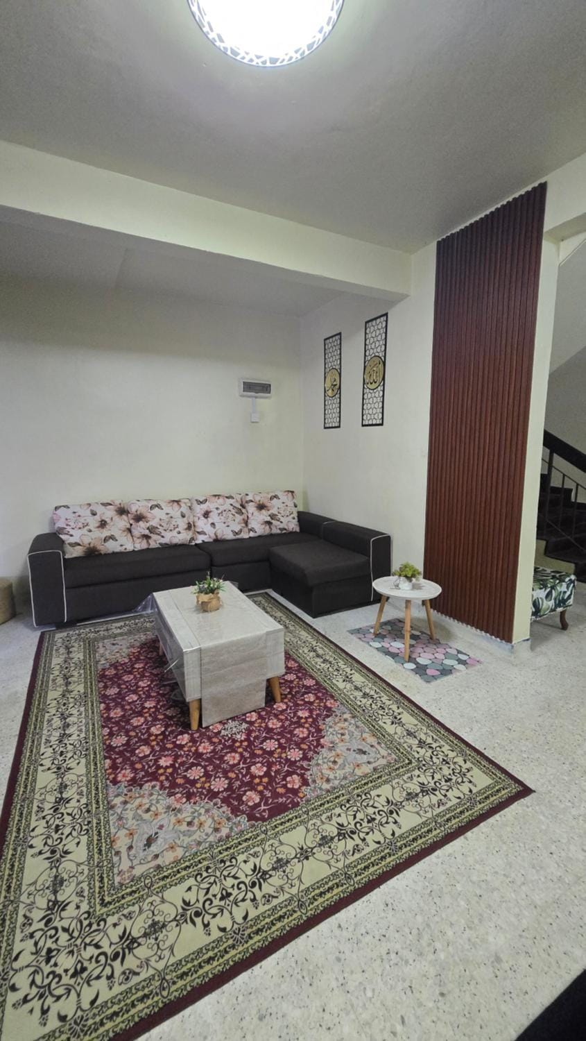 D Santai Homestay House in Terengganu, Malaysia