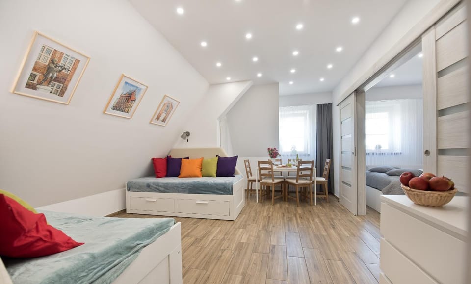Apartament Centrum 3 Apartment in Greater Poland Voivodeship
