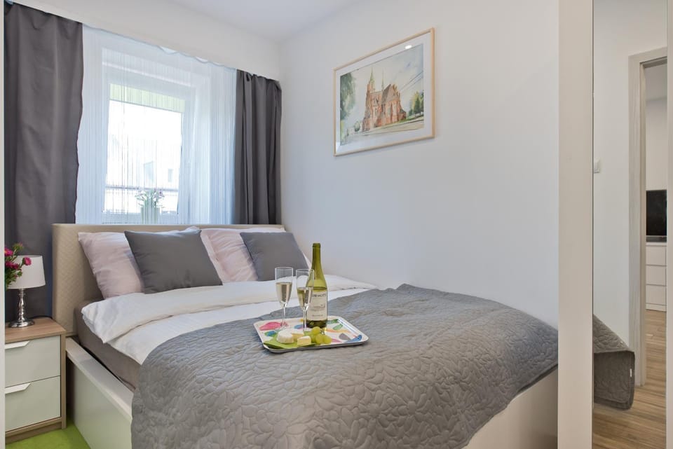 Apartament Centrum 3 Apartment in Greater Poland Voivodeship