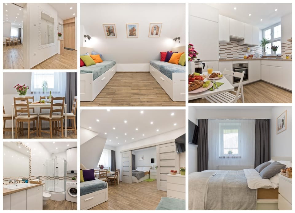 Apartament Centrum 3 Apartment in Greater Poland Voivodeship