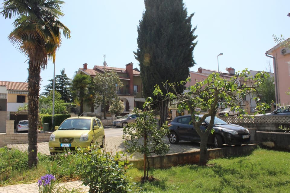 Property building, Area and facilities