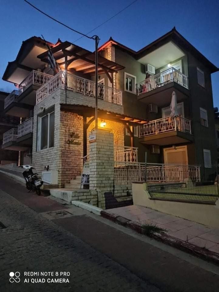 Villa Maria Apartment in Halkidiki