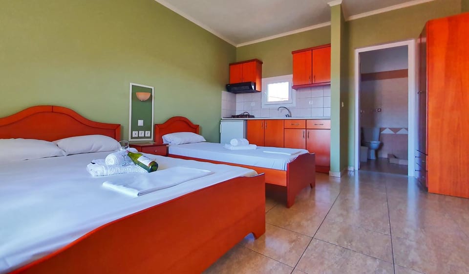 Villa Maria Apartment in Halkidiki