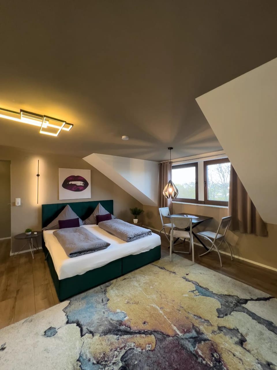 One Seven - BRIGHT Collection Apartment in Koblenz