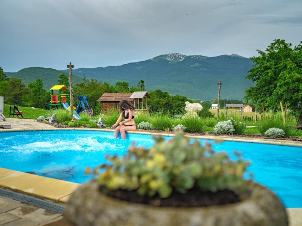 Holiday Park Plitvice Paradise Campground/ 
RV Resort in Lika-Senj County