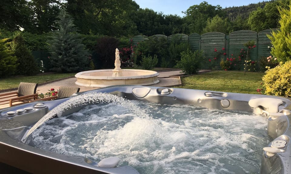 Spa and wellness centre/facilities