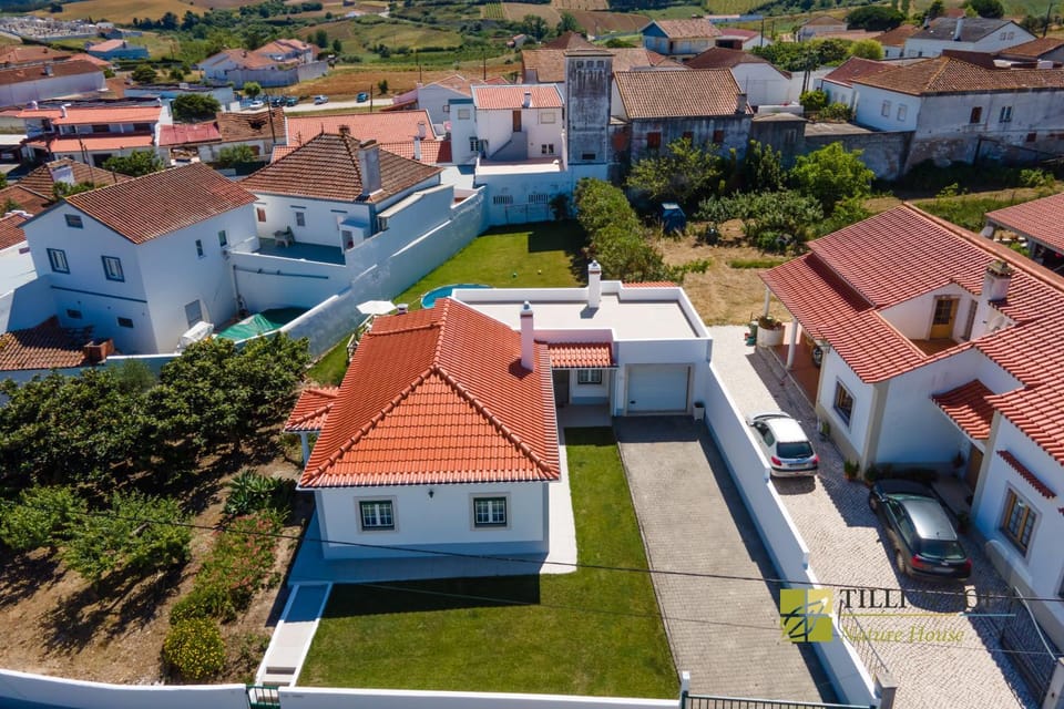 Tilli'n'Joe's Nature House House in Lisbon District