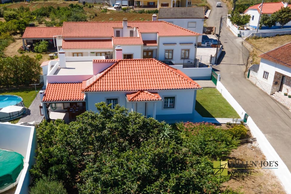 Tilli'n'Joe's Nature House House in Lisbon District