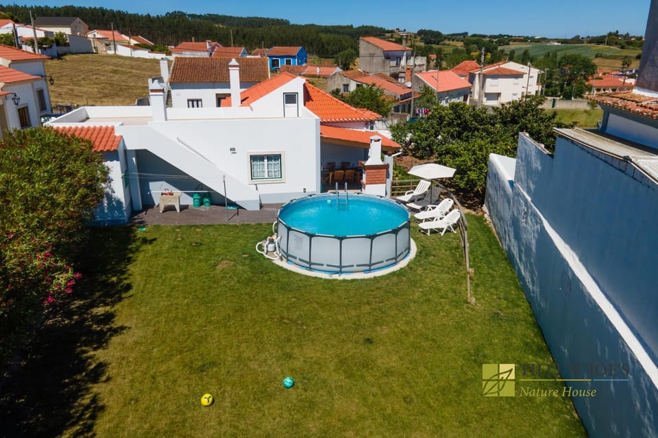 Tilli'n'Joe's Nature House House in Lisbon District