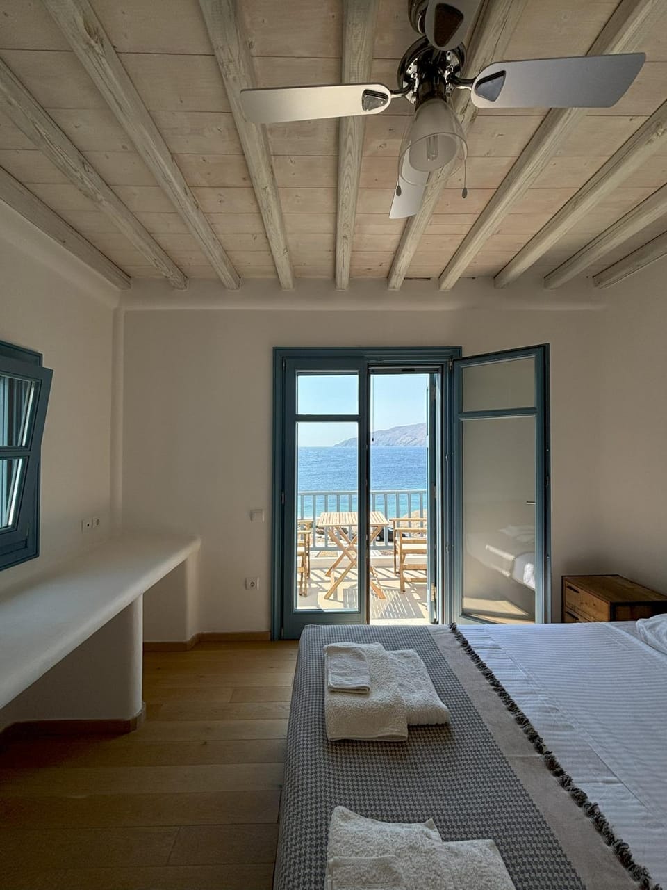 Almyra Red Villa Villa in Kea-Kythnos