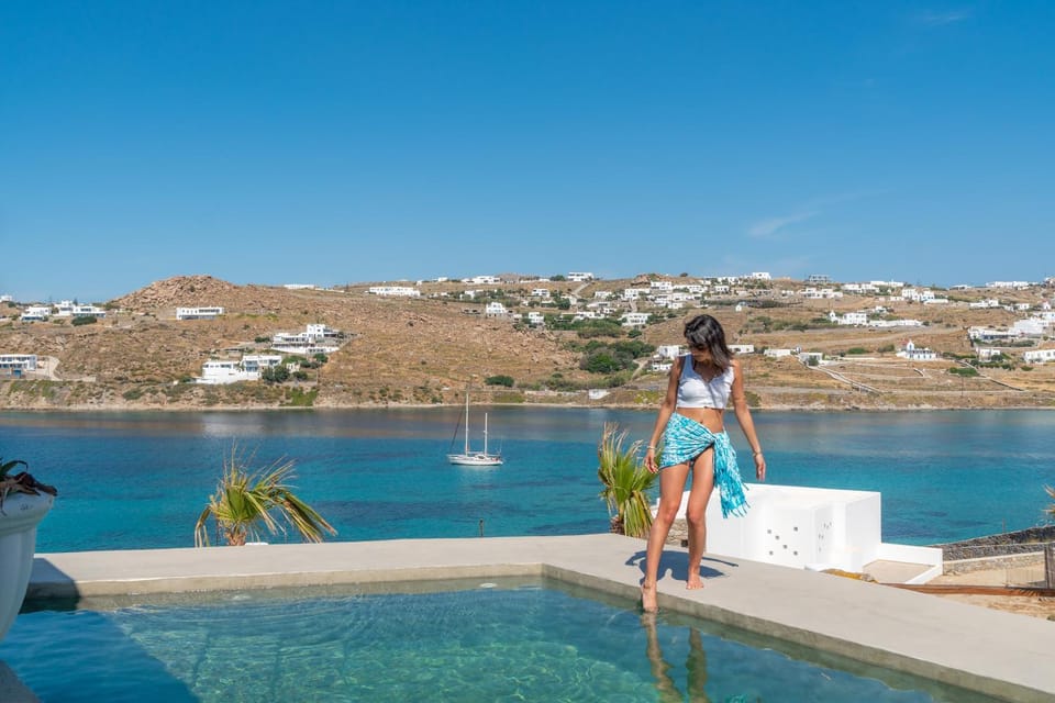 View (from property/room), Swimming pool