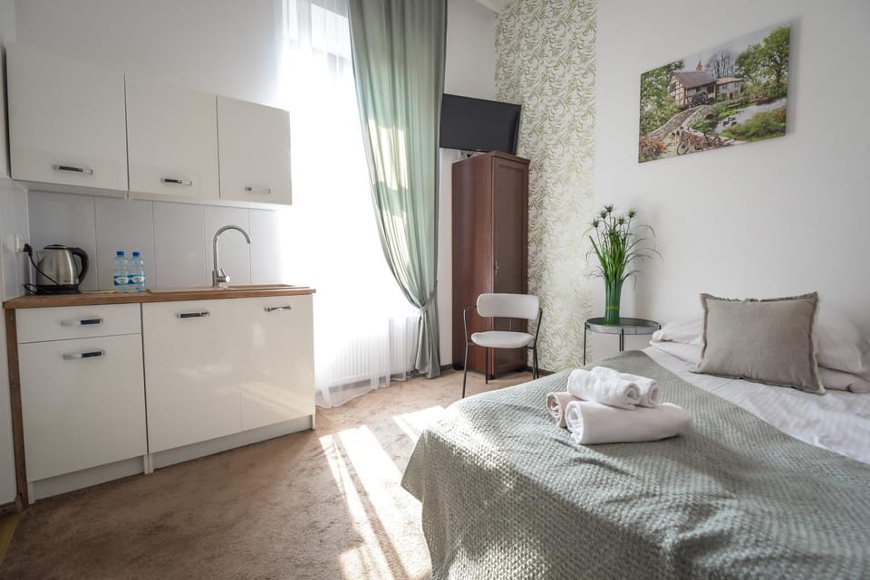 Willa Zator Apartment in Lesser Poland Voivodeship