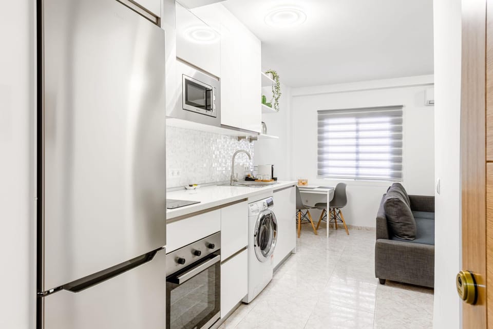 EDIFICIO CHAPARIL Apartment in Nerja