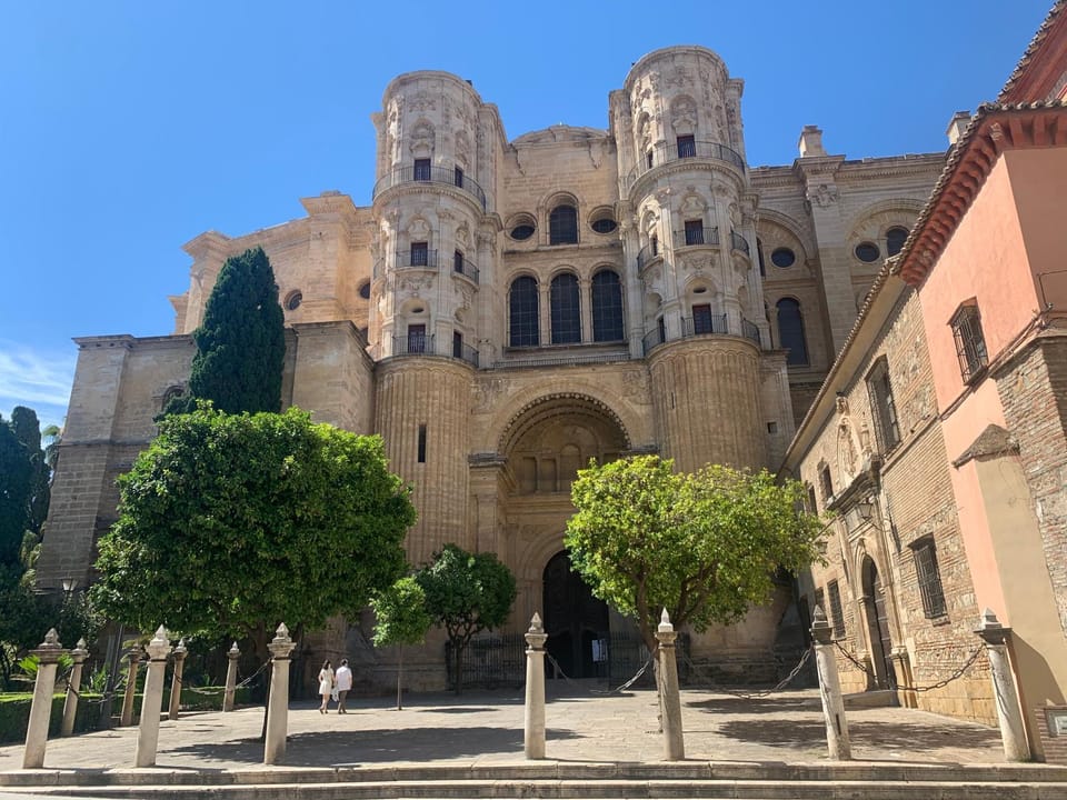 Nearby landmark