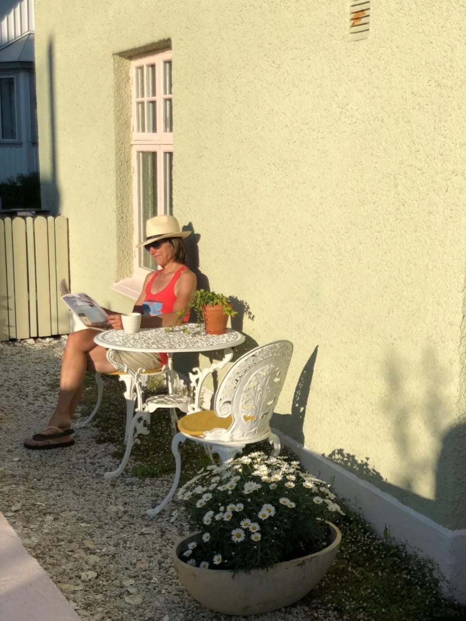 Patio, Balcony/Terrace
