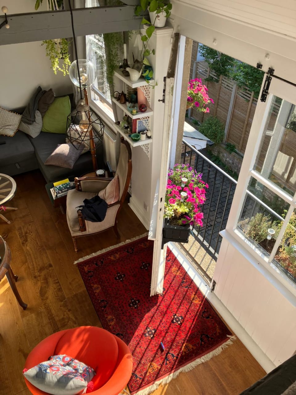 Balcony/Terrace