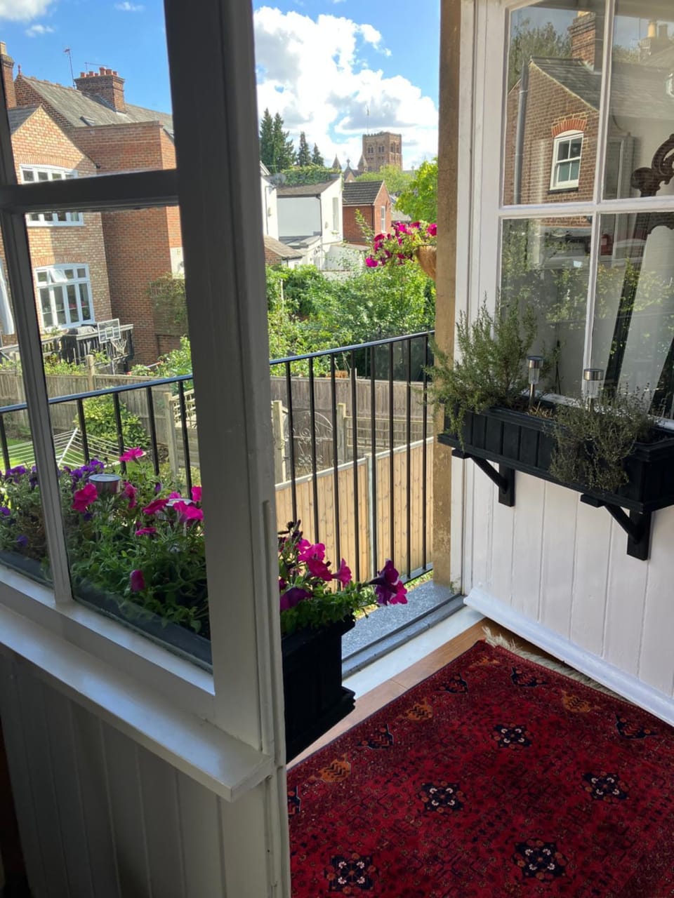 Balcony/Terrace