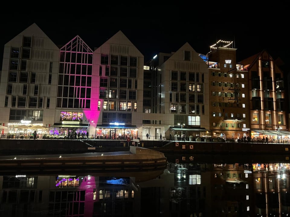 Granaria - Baltic Riviera Apartments Apartment in Gdansk