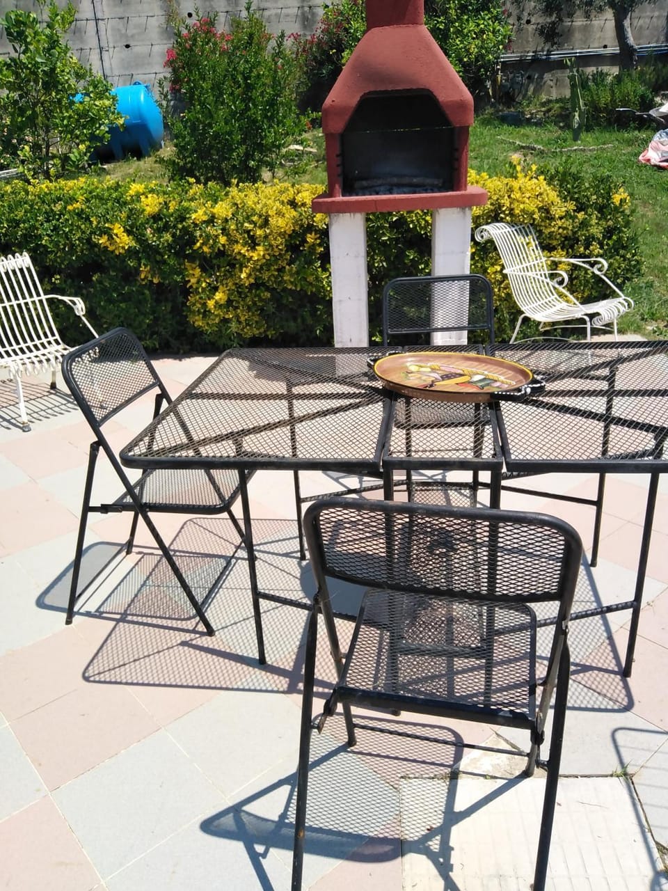 BBQ facilities