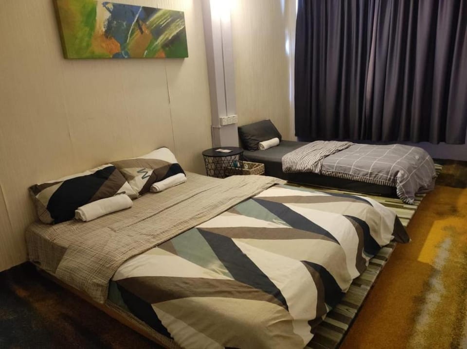 LUNAS DIY HOMESTAY Vacation rental in Penang