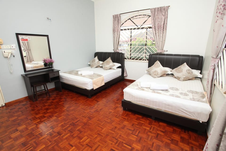 WARNI 48 Whole Or Room Vacation rental in Johor