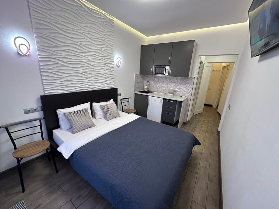 Rybalsky Studio apartments Apartment in Kiev City - Kyiv